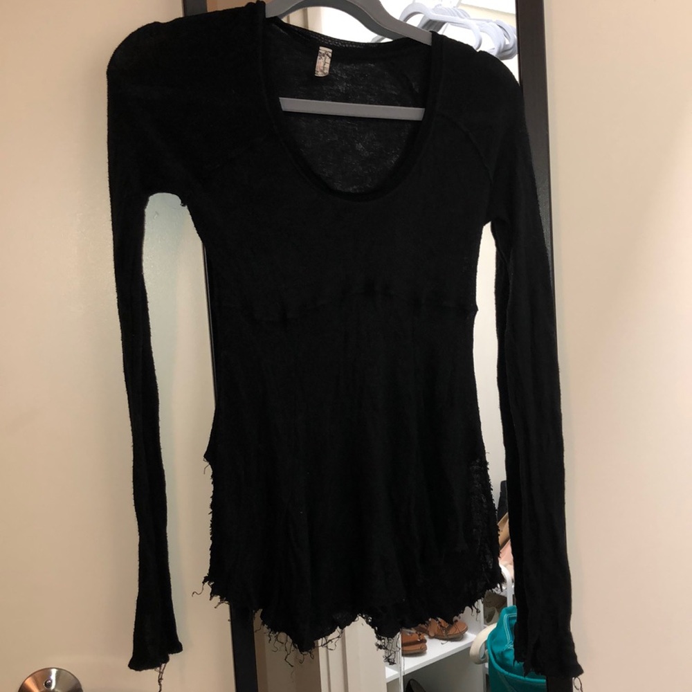 Free People Long Sleeve